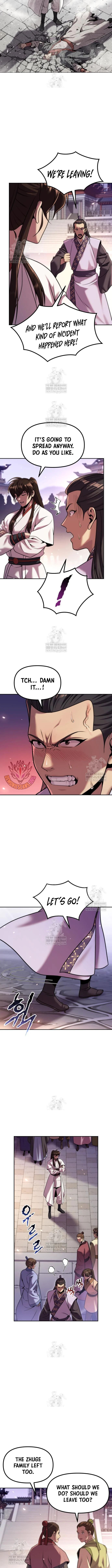 Read Chronicles Of The Demon Faction en Manga Online