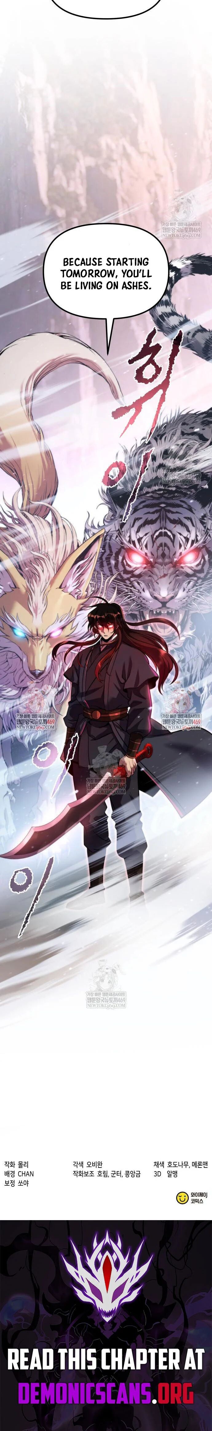 Read Chronicles Of The Demon Faction en Manga Online