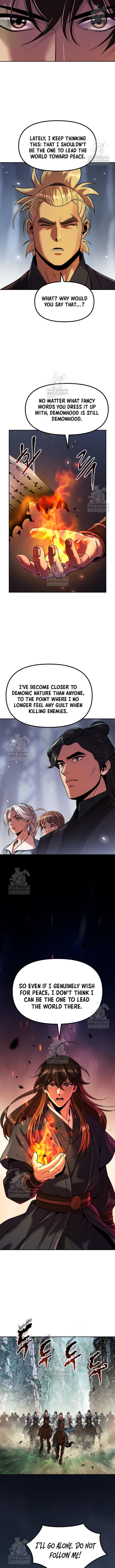 Read Chronicles Of The Demon Faction en Manga Online