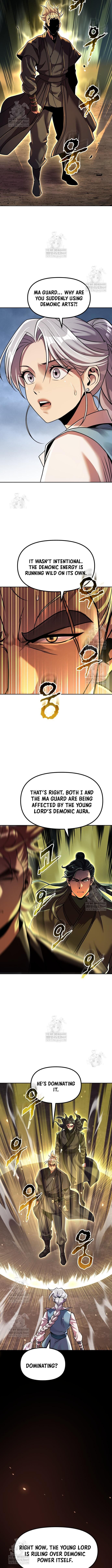 Read Chronicles Of The Demon Faction en Manga Online