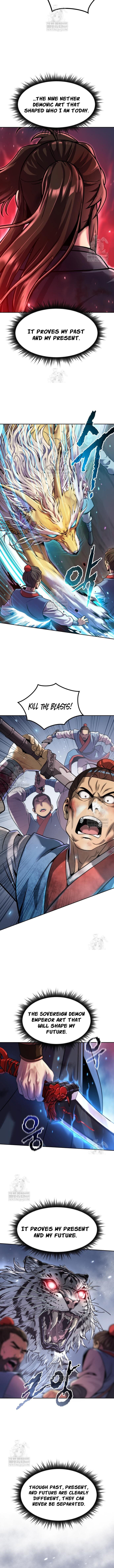 Read Chronicles Of The Demon Faction en Manga Online