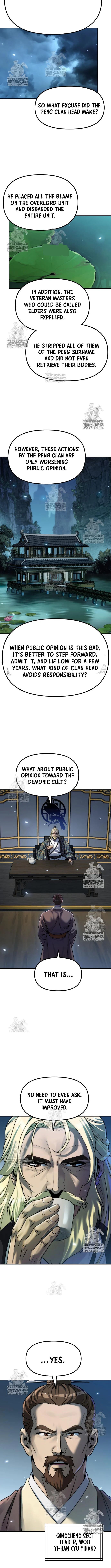 Read Chronicles Of The Demon Faction en Manga Online