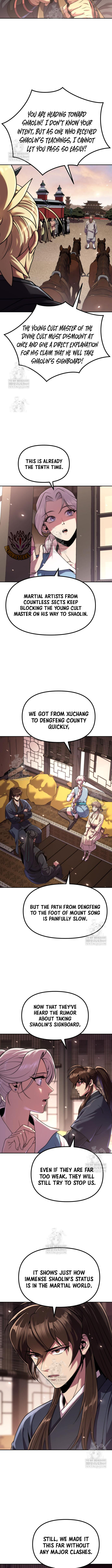 Read Chronicles Of The Demon Faction en Manga Online