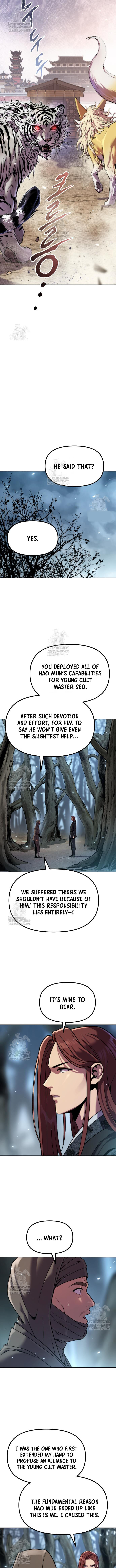 Read Chronicles Of The Demon Faction en Manga Online