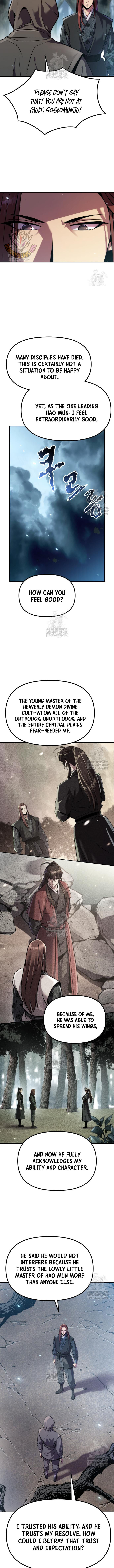 Read Chronicles Of The Demon Faction en Manga Online