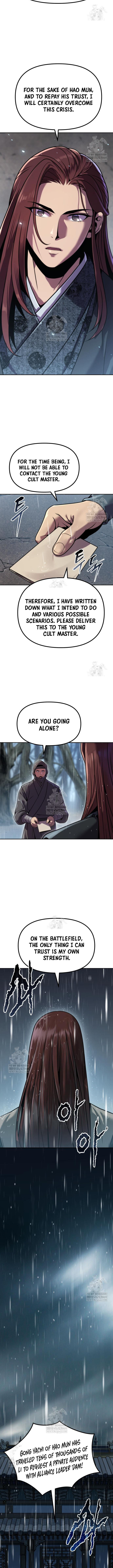 Read Chronicles Of The Demon Faction en Manga Online