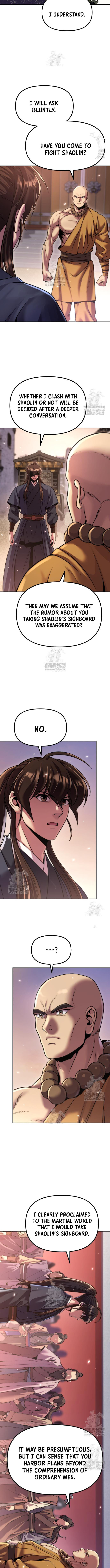 Read Chronicles Of The Demon Faction en Manga Online