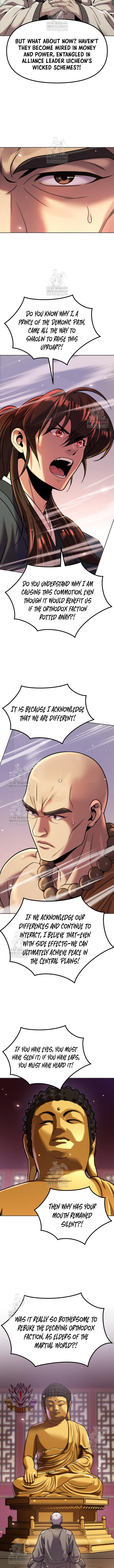 Read Chronicles Of The Demon Faction en Manga Online