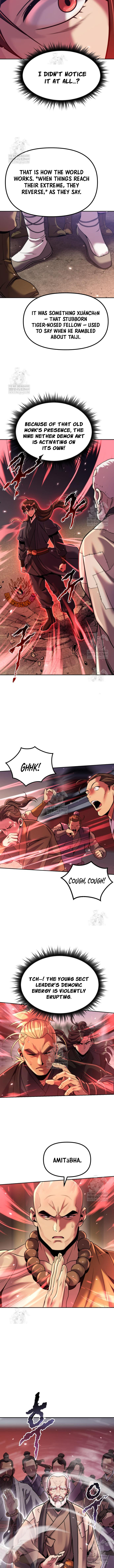 Read Chronicles Of The Demon Faction en Manga Online