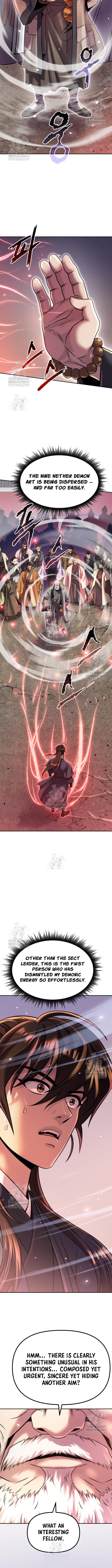 Read Chronicles Of The Demon Faction en Manga Online