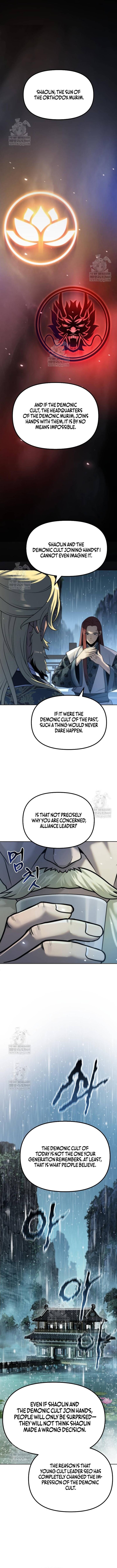 Read Chronicles Of The Demon Faction en Manga Online