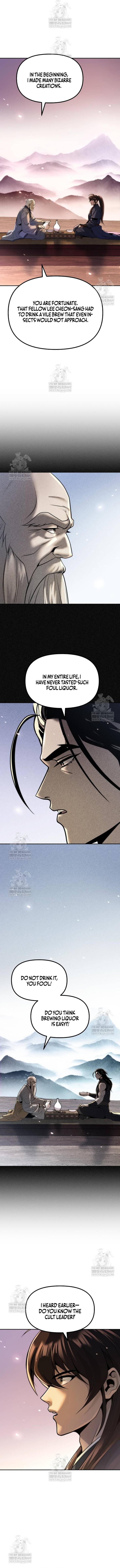 Read Chronicles Of The Demon Faction en Manga Online