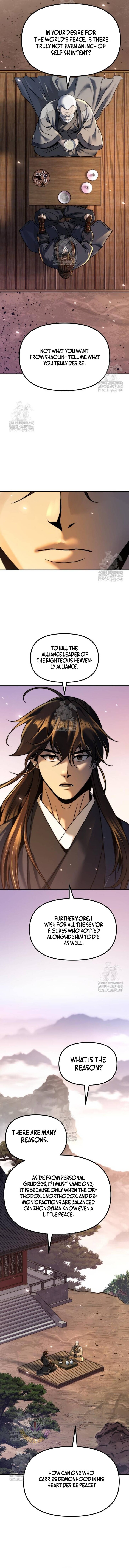 Read Chronicles Of The Demon Faction en Manga Online