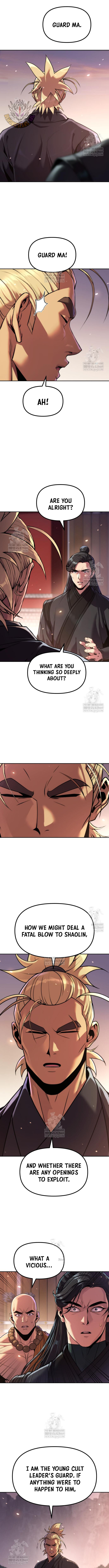 Read Chronicles Of The Demon Faction en Manga Online