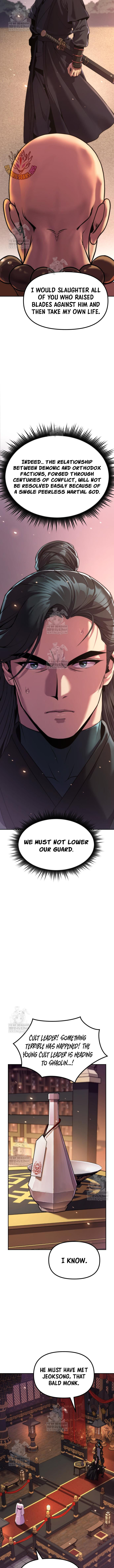 Read Chronicles Of The Demon Faction en Manga Online