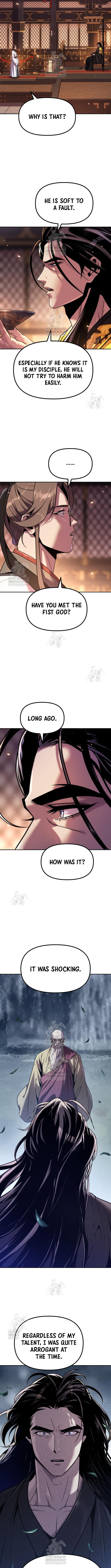 Read Chronicles Of The Demon Faction en Manga Online