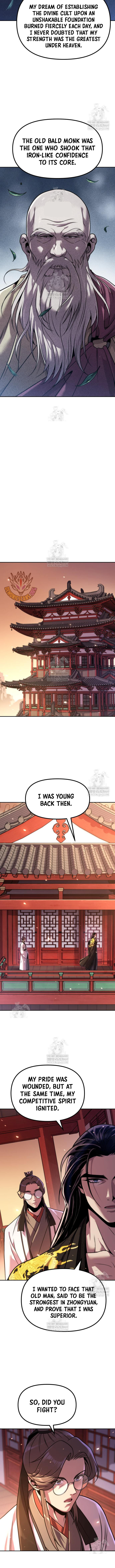 Read Chronicles Of The Demon Faction en Manga Online