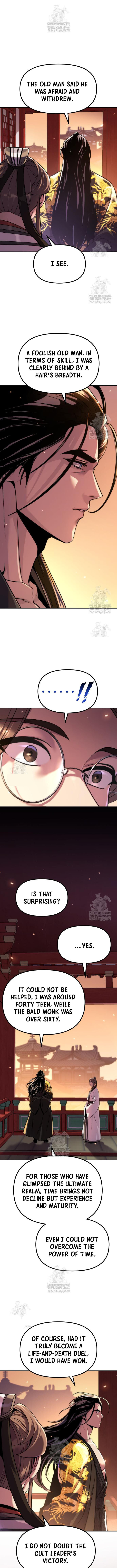 Read Chronicles Of The Demon Faction en Manga Online