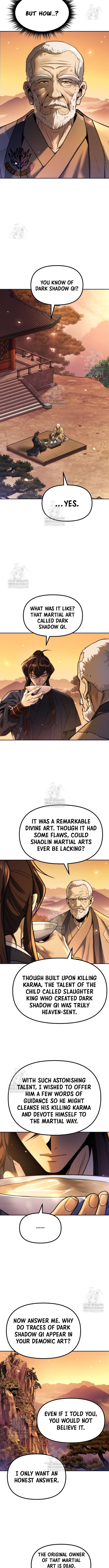 Read Chronicles Of The Demon Faction en Manga Online