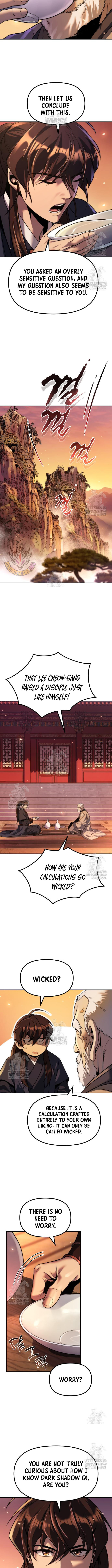 Read Chronicles Of The Demon Faction en Manga Online