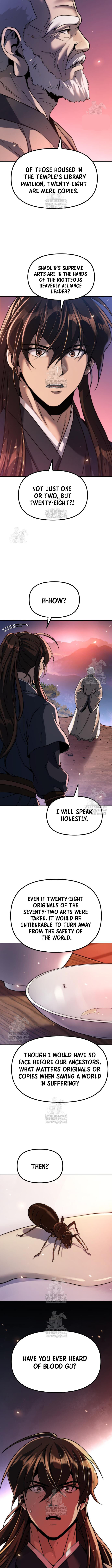 Read Chronicles Of The Demon Faction en Manga Online