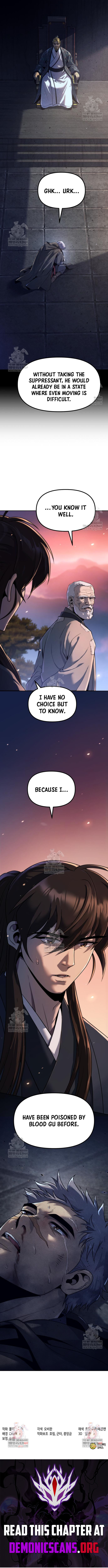 Read Chronicles Of The Demon Faction en Manga Online