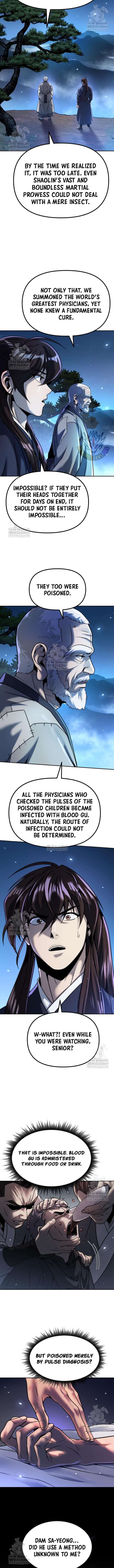 Read Chronicles Of The Demon Faction en Manga Online