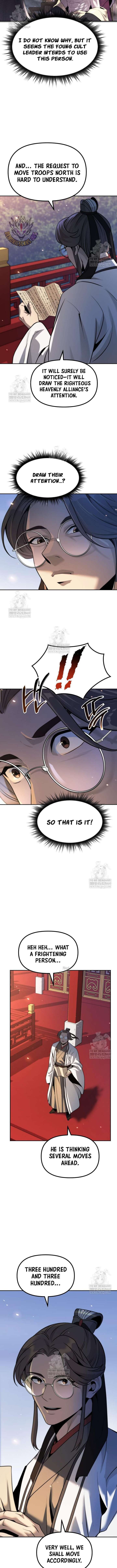 Read Chronicles Of The Demon Faction en Manga Online