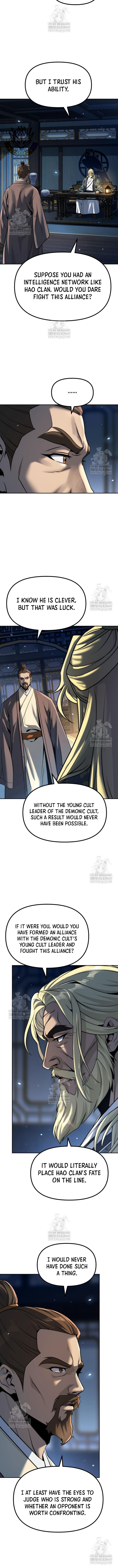 Read Chronicles Of The Demon Faction en Manga Online