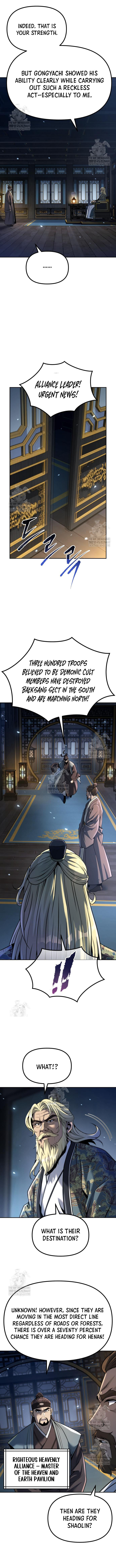 Read Chronicles Of The Demon Faction en Manga Online