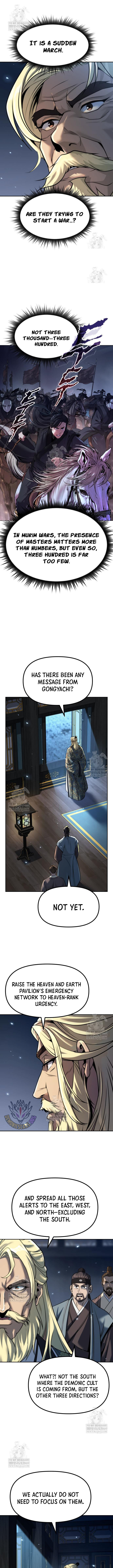 Read Chronicles Of The Demon Faction en Manga Online