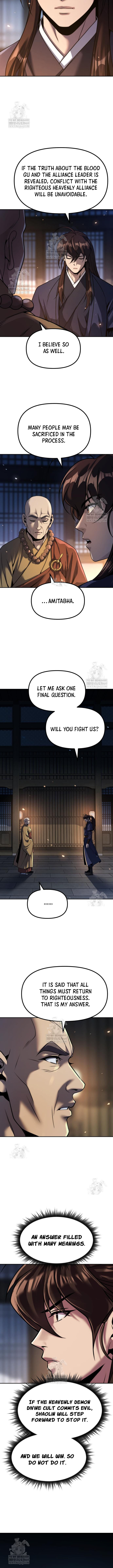 Read Chronicles Of The Demon Faction en Manga Online