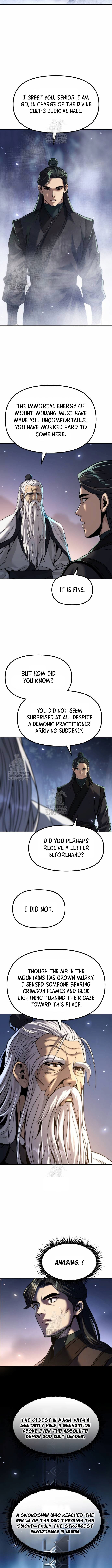 Read Chronicles Of The Demon Faction en Manga Online