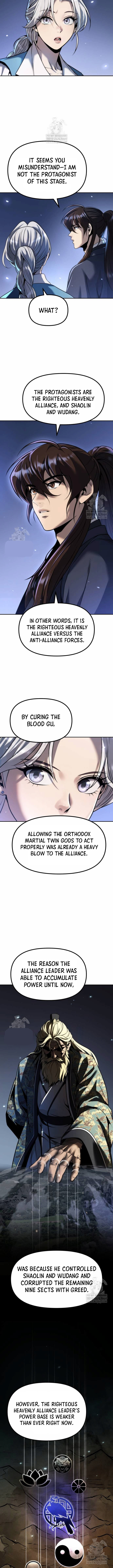 Read Chronicles Of The Demon Faction en Manga Online