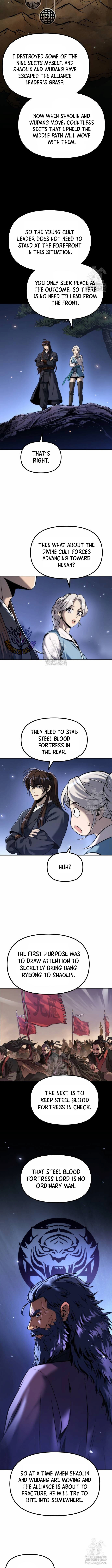 Read Chronicles Of The Demon Faction en Manga Online