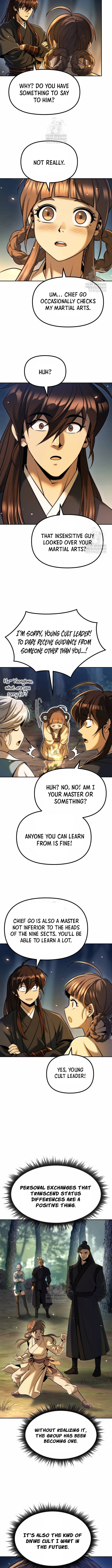 Read Chronicles Of The Demon Faction en Manga Online