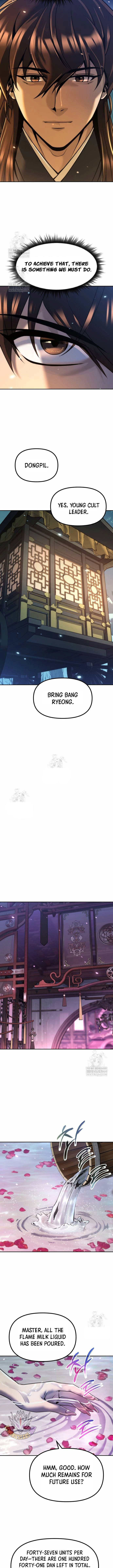 Read Chronicles Of The Demon Faction en Manga Online