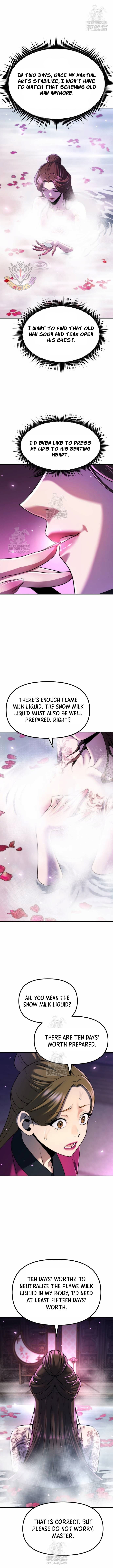 Read Chronicles Of The Demon Faction en Manga Online