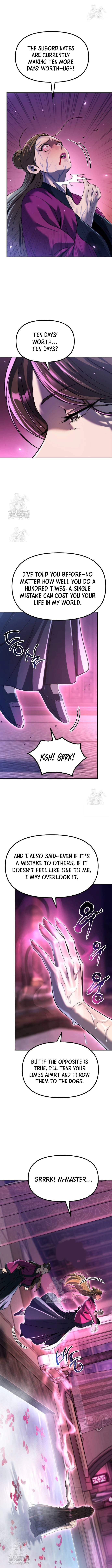 Read Chronicles Of The Demon Faction en Manga Online