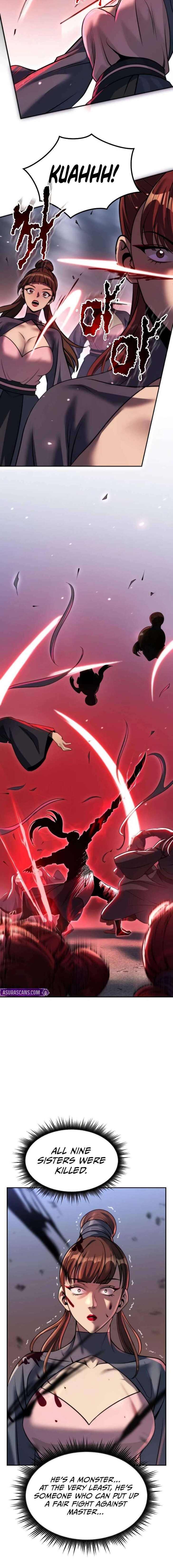 Read Chronicles Of The Demon Faction en Manga Online