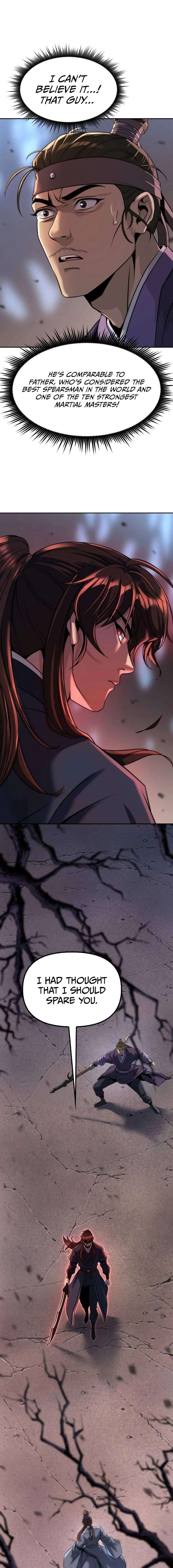 Read Chronicles Of The Demon Faction en Manga Online