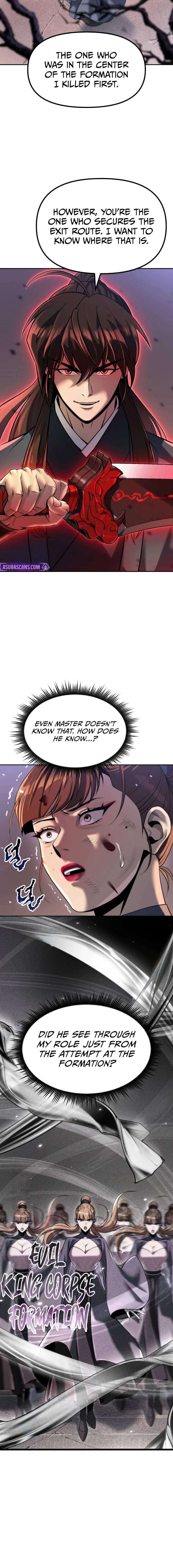 Read Chronicles Of The Demon Faction en Manga Online