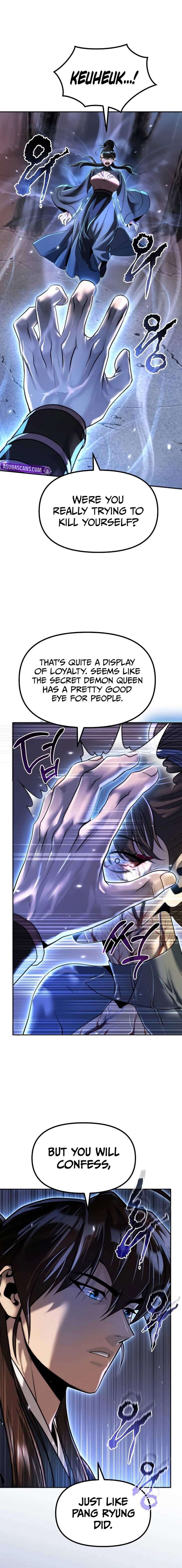 Read Chronicles Of The Demon Faction en Manga Online