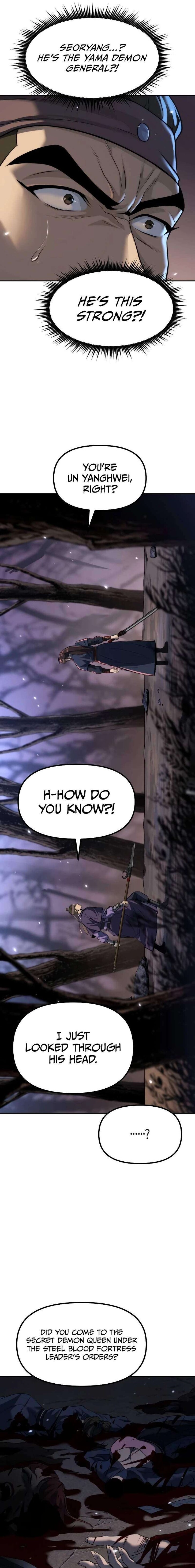 Read Chronicles Of The Demon Faction en Manga Online