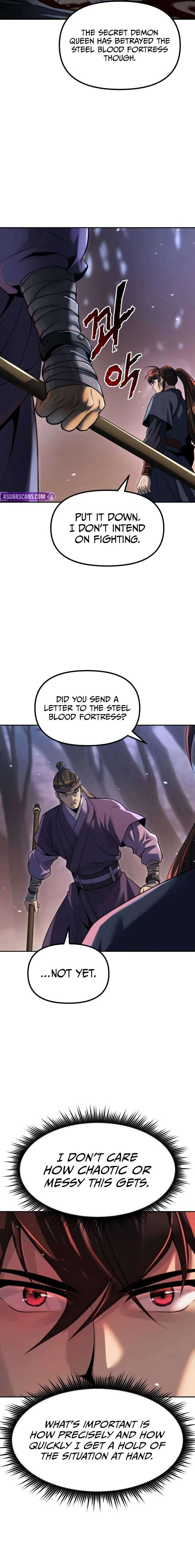 Read Chronicles Of The Demon Faction en Manga Online