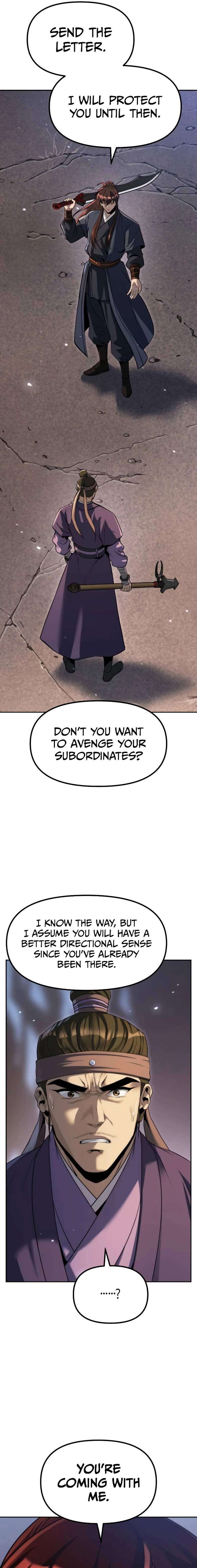 Read Chronicles Of The Demon Faction en Manga Online