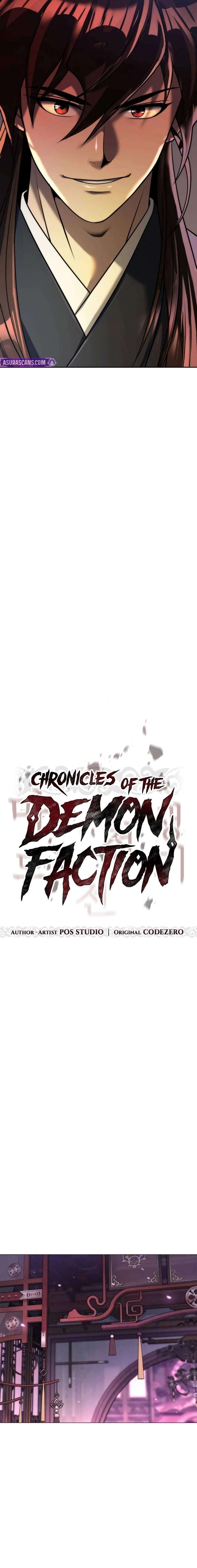 Read Chronicles Of The Demon Faction en Manga Online