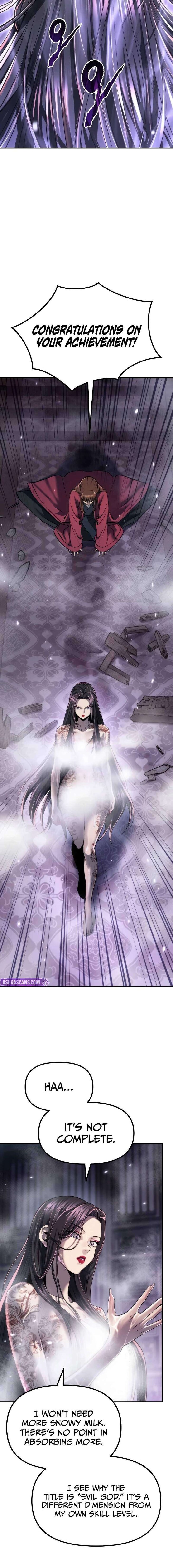 Read Chronicles Of The Demon Faction en Manga Online