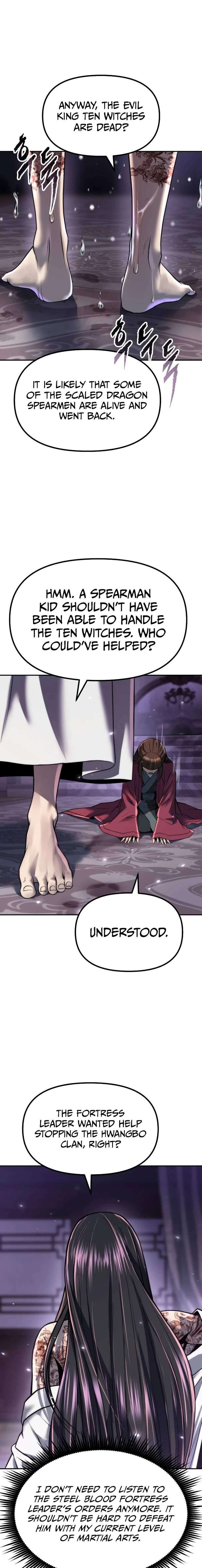 Read Chronicles Of The Demon Faction en Manga Online