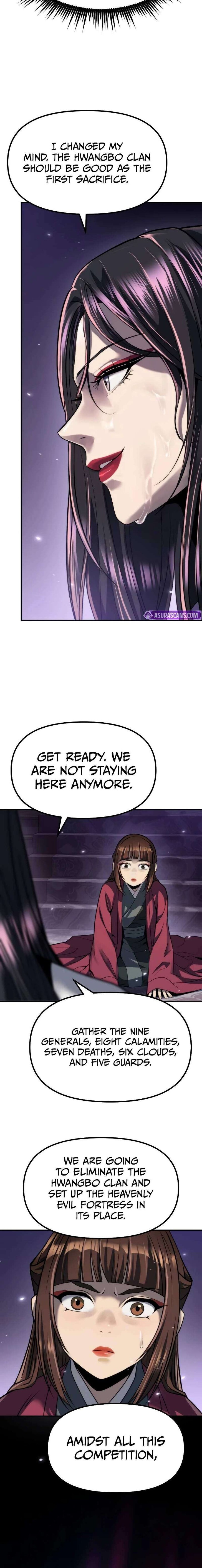 Read Chronicles Of The Demon Faction en Manga Online